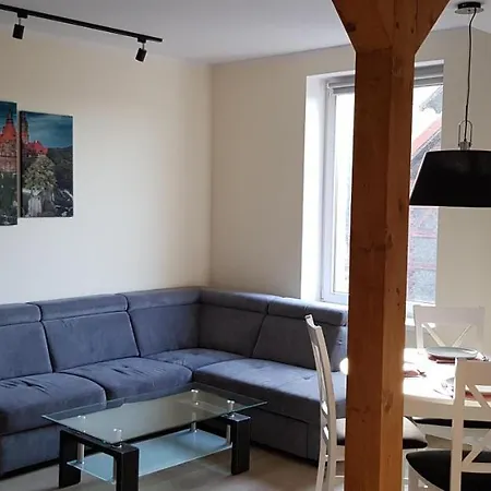 Apartamenty Przy Parku Szwedzkim Szczawno-Zdroj Eksteriør bilde