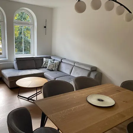 Apartamenty Przy Parku Szwedzkim Szczawno-Zdroj Eksteriør bilde