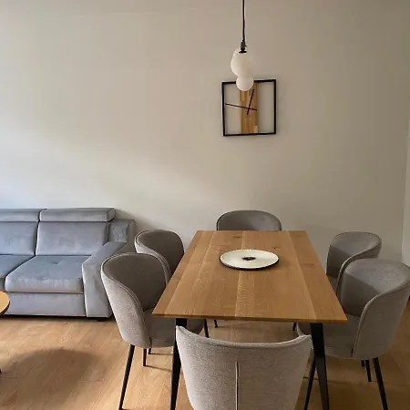 Apartamenty Przy Parku Szwedzkim Szczawno-Zdroj Eksteriør bilde