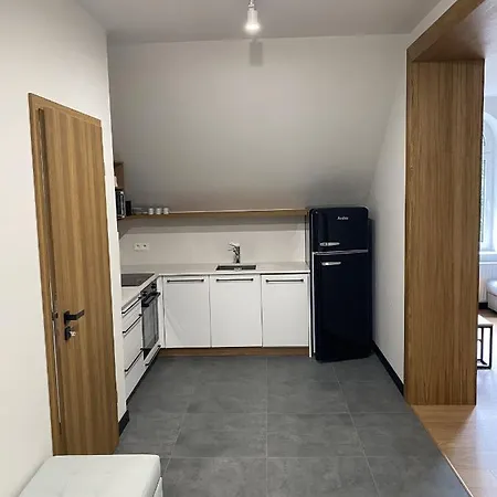 Apartamenty Przy Parku Szwedzkim Szczawno-Zdroj Eksteriør bilde