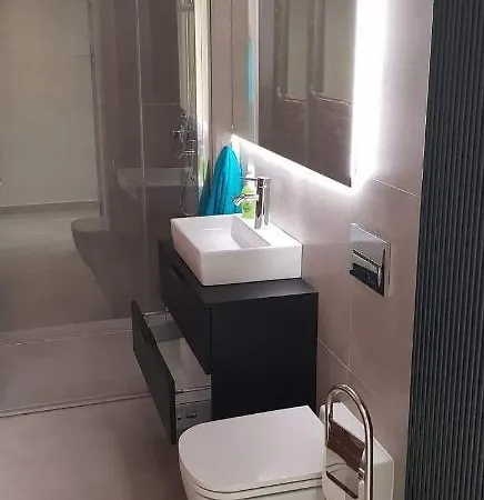 Apartamenty Przy Parku Szwedzkim Szczawno-Zdroj Eksteriør bilde