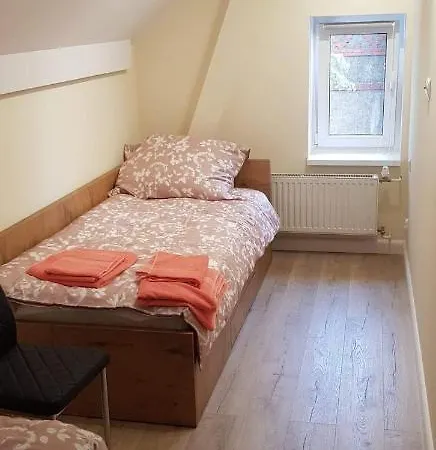 Apartamenty Przy Parku Szwedzkim Szczawno-Zdroj Eksteriør bilde