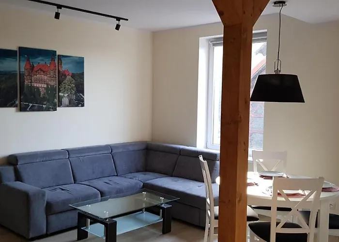 Apartamenty Przy Parku Szwedzkim
