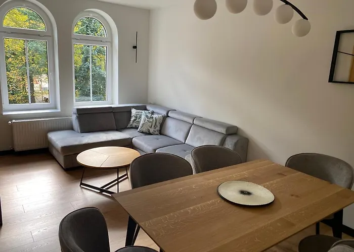 Apartamenty Przy Parku Szwedzkim