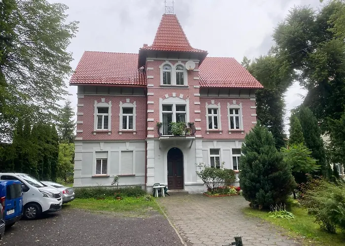 Apartamenty Przy Parku Szwedzkim