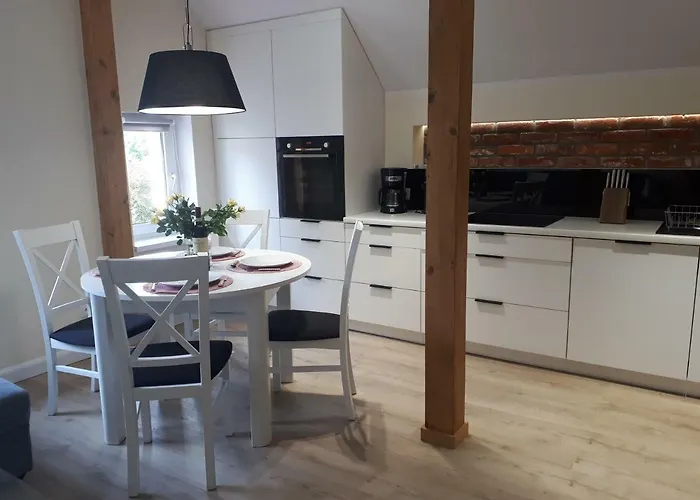 Apartamenty Przy Parku Szwedzkim