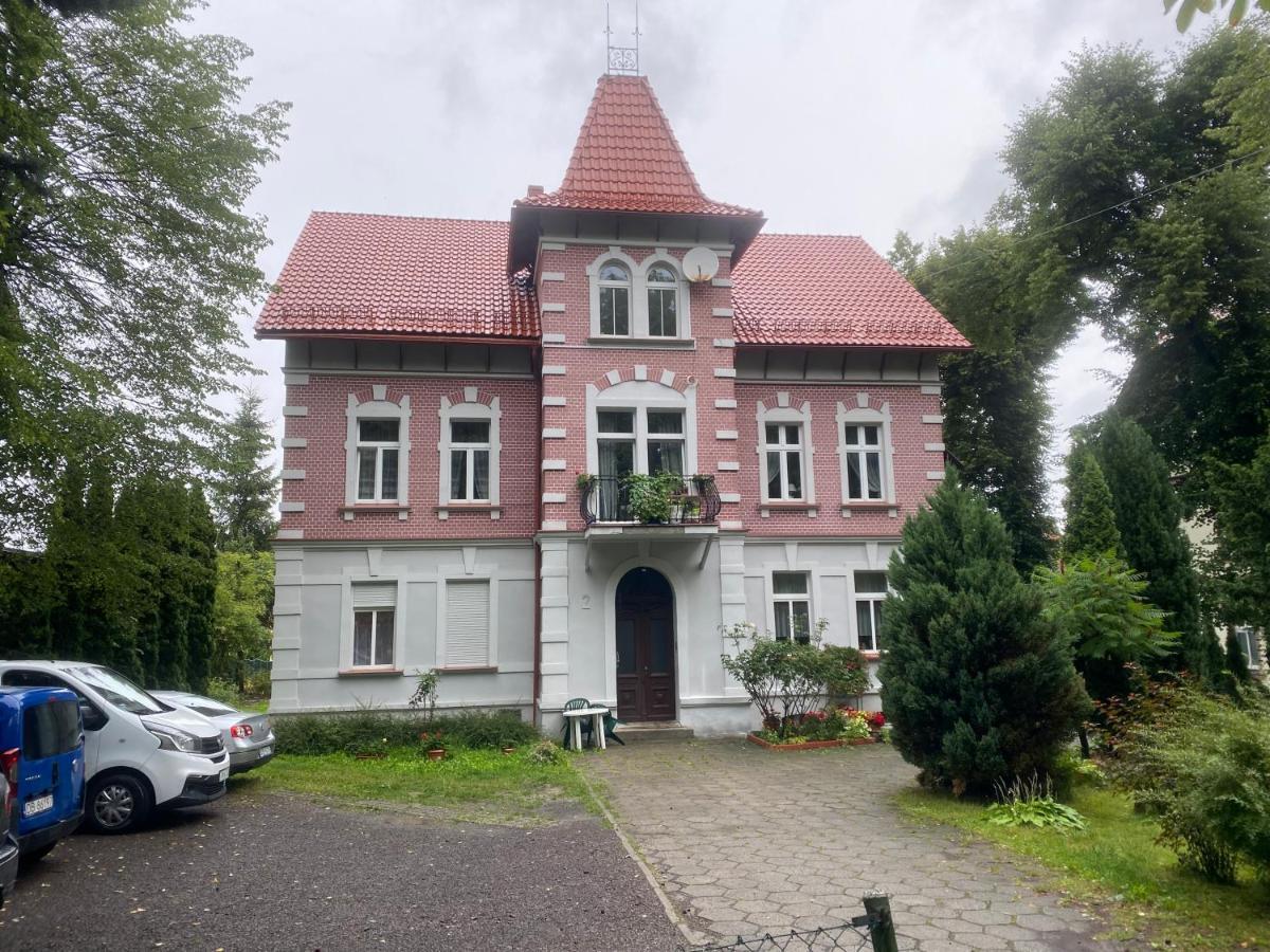 Przy Parku Szwedzkim Apartment