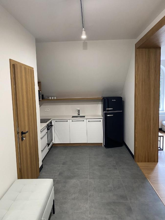 Apartment Przy Parku Szwedzkim