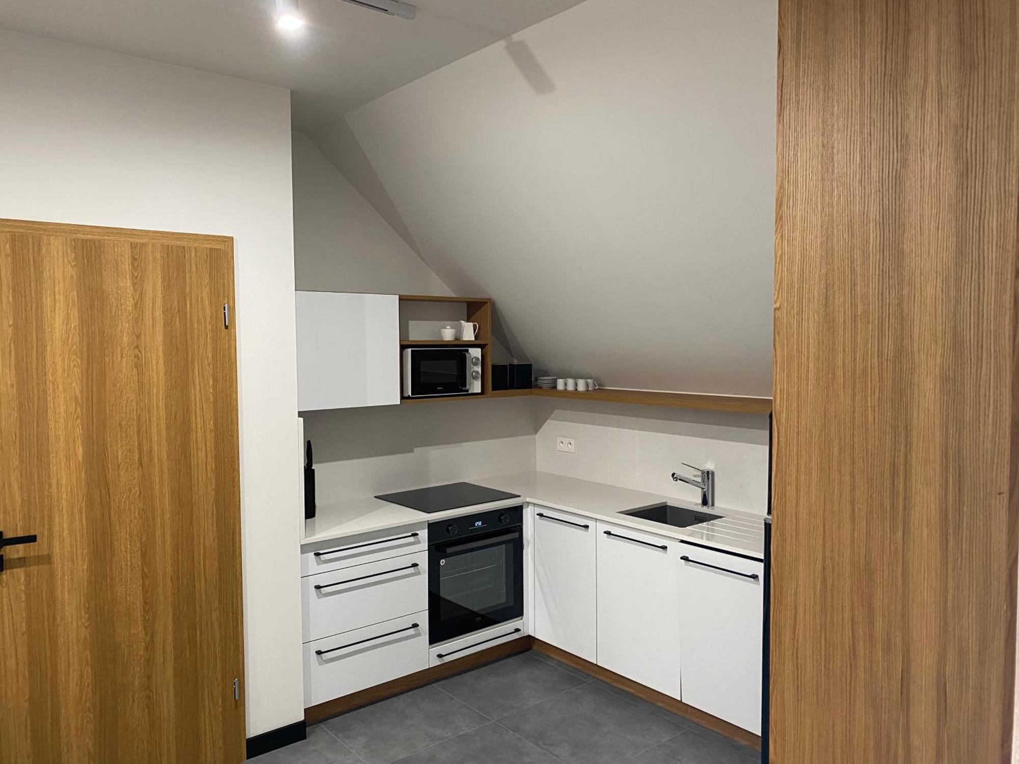 Apartment Przy Parku Szwedzkim