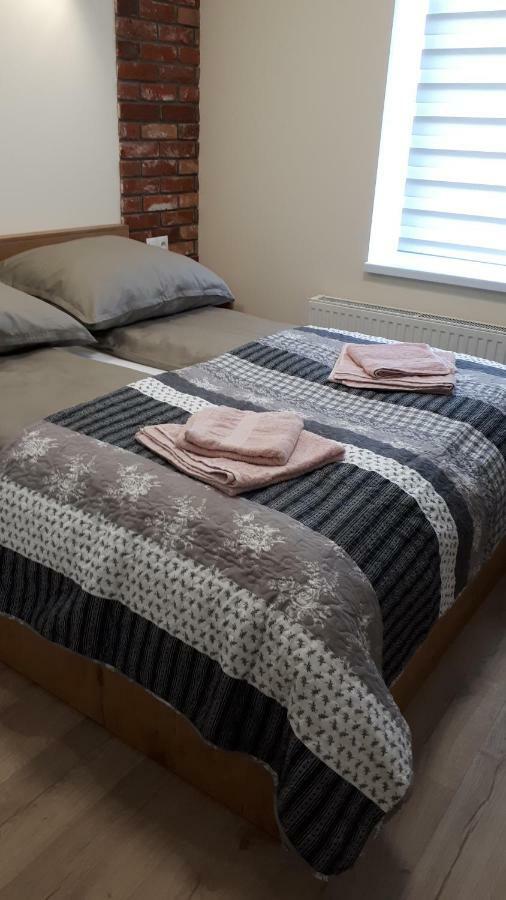Przy Parku Szwedzkim Apartment *
